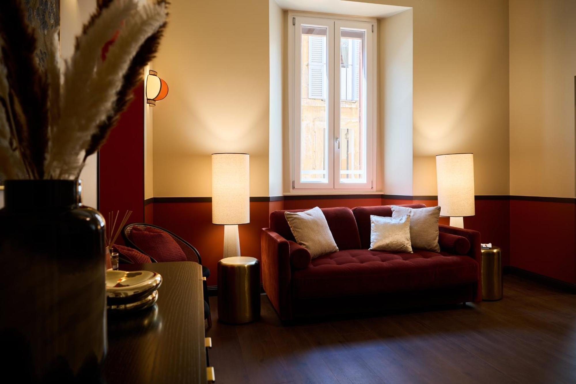 Maison Luxury Pantheon Рим Экстерьер фото