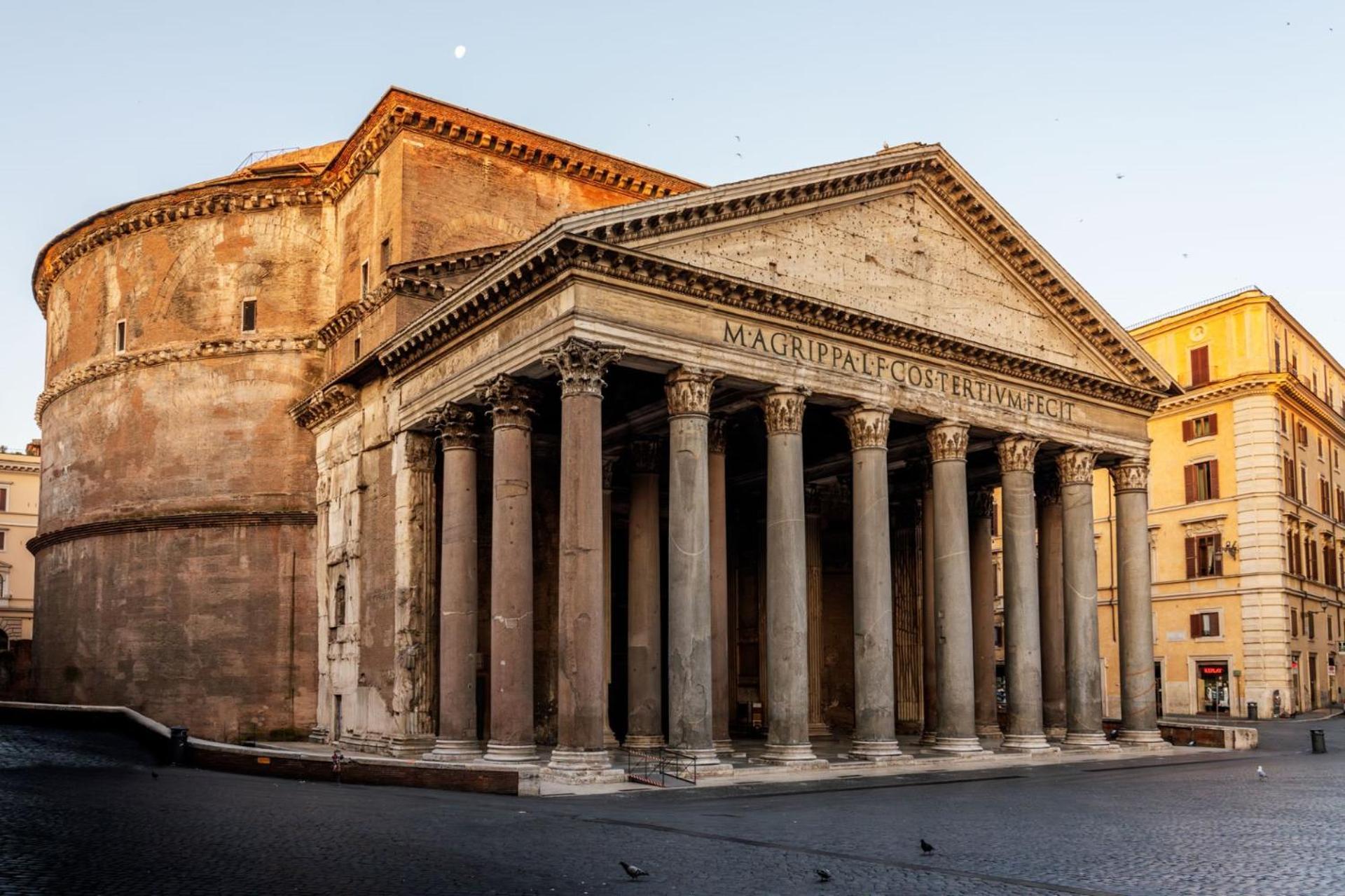 Maison Luxury Pantheon Рим Экстерьер фото